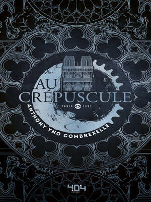 cover image of Au crépuscule--Roman young adult steampunk--Dès 13 ans